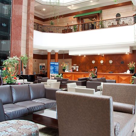 Regent Palace Hotel Dubai Dış mekan fotoğraf