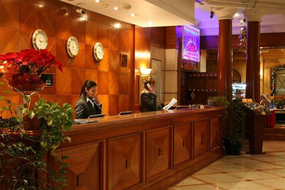 Regent Palace Hotel Dubai Dış mekan fotoğraf