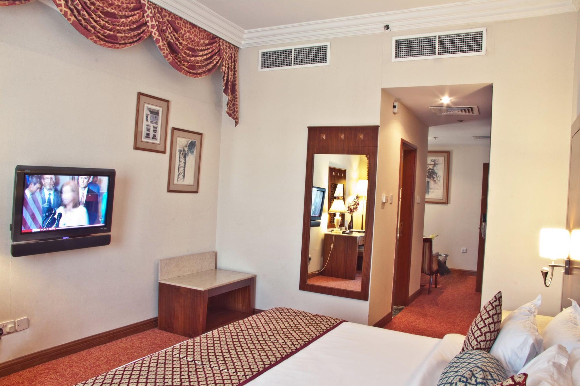 Regent Palace Hotel Dubai Dış mekan fotoğraf