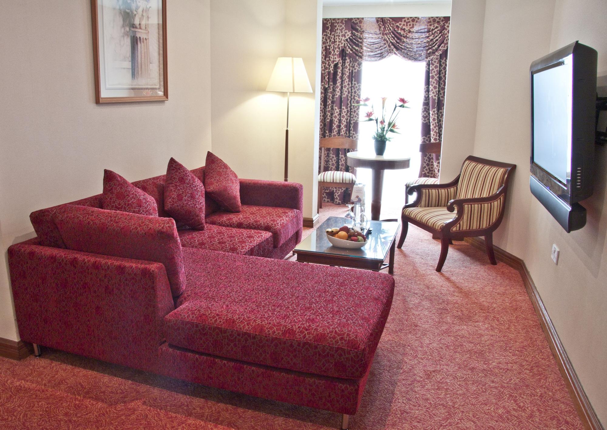 Regent Palace Hotel Dubai Dış mekan fotoğraf