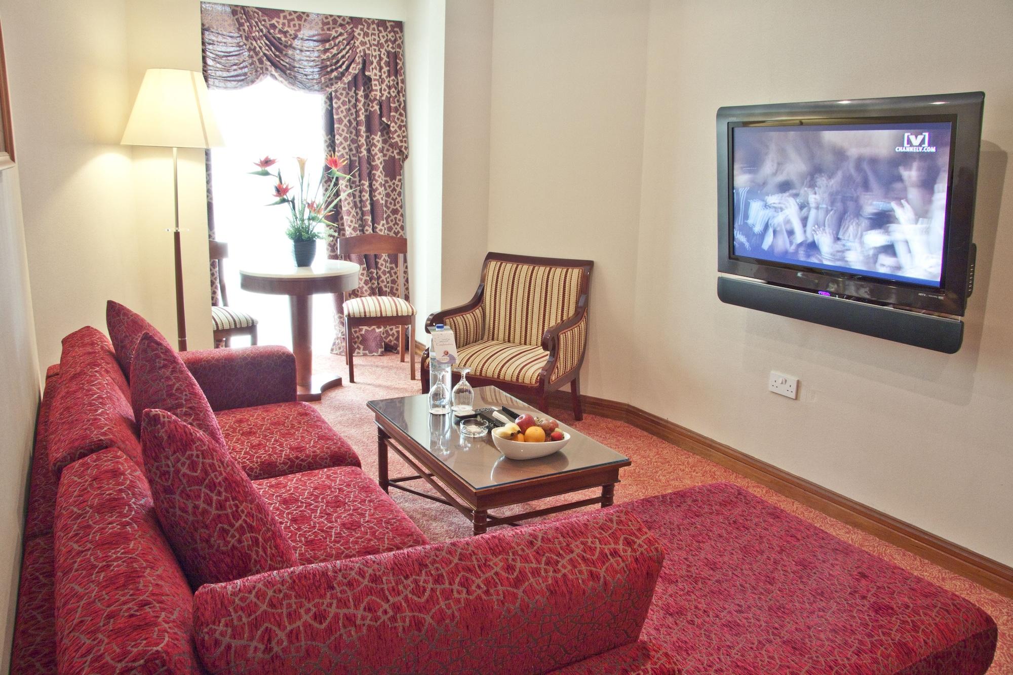 Regent Palace Hotel Dubai Dış mekan fotoğraf