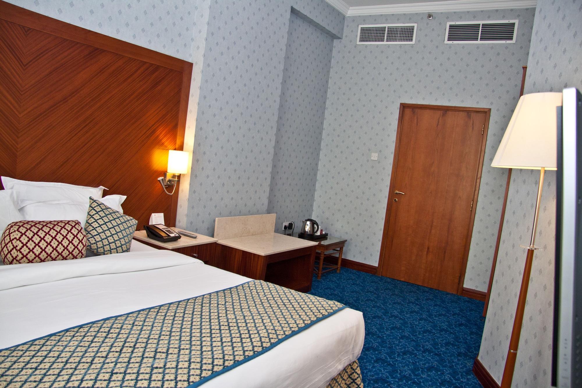 Regent Palace Hotel Dubai Dış mekan fotoğraf