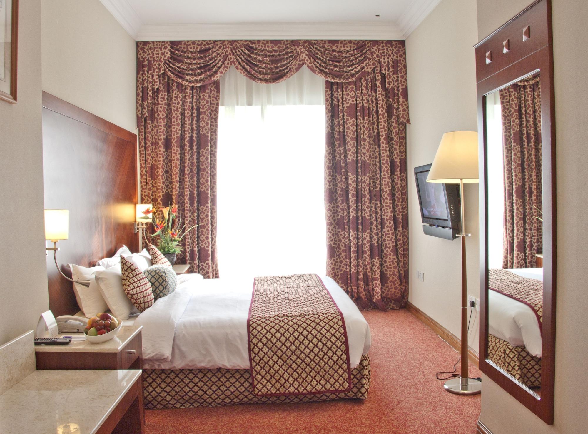 Regent Palace Hotel Dubai Dış mekan fotoğraf