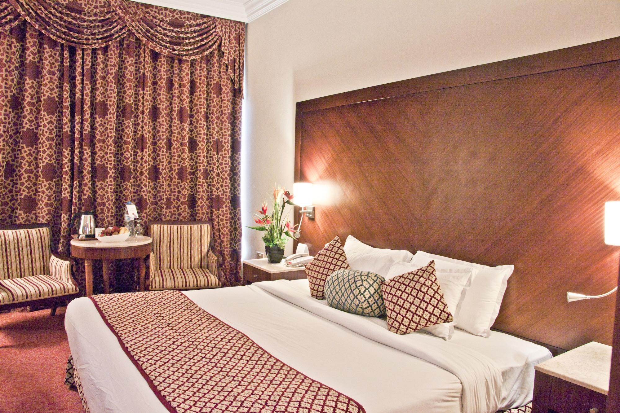 Regent Palace Hotel Dubai Dış mekan fotoğraf