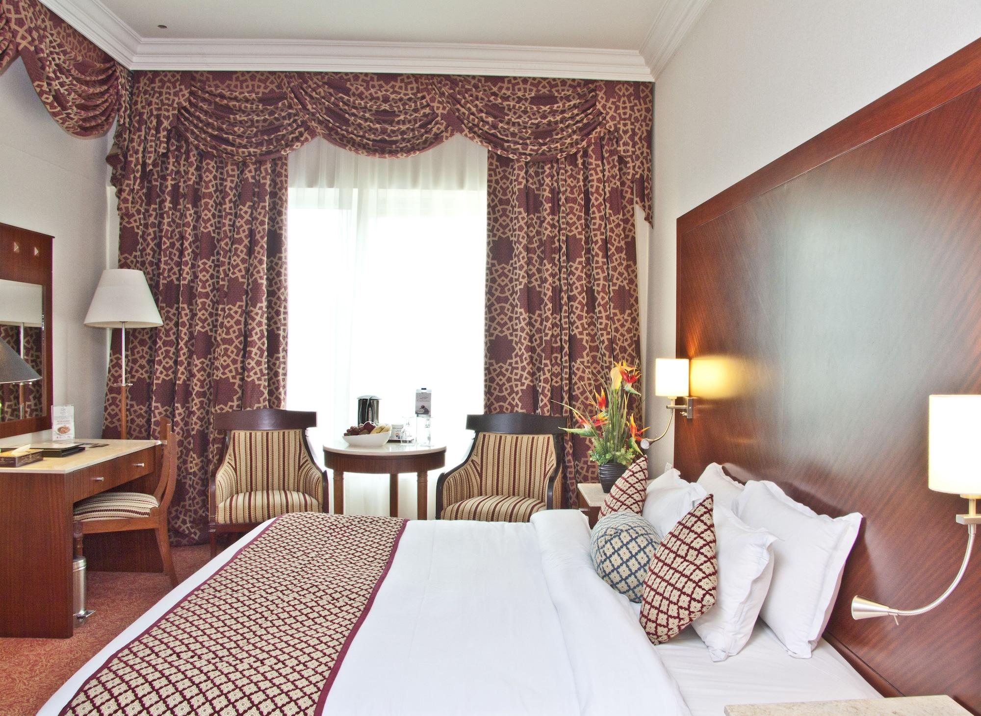 Regent Palace Hotel Dubai Dış mekan fotoğraf