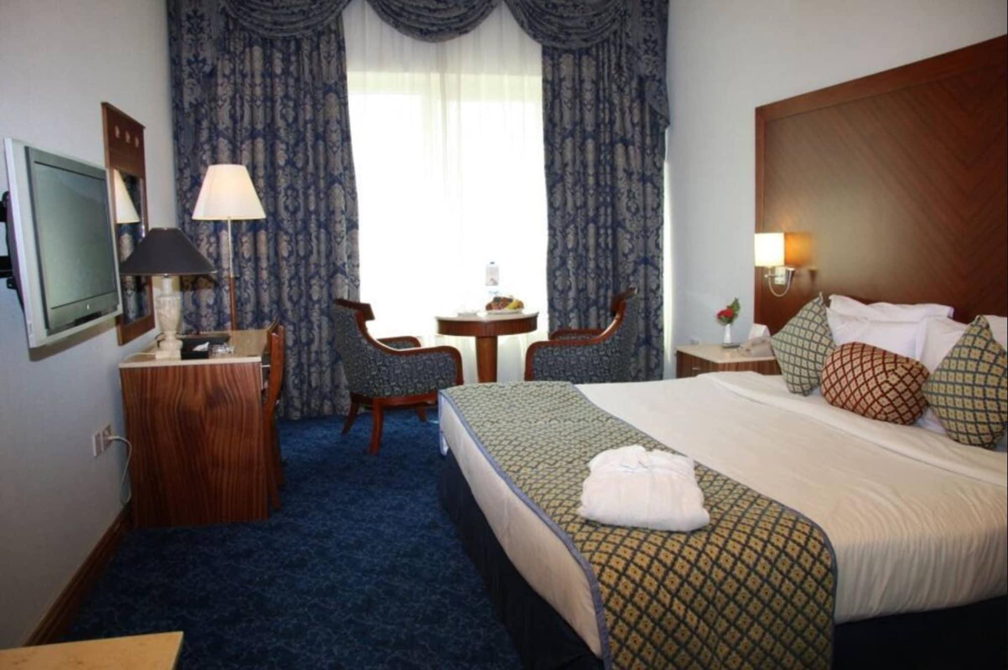Regent Palace Hotel Dubai Oda fotoğraf