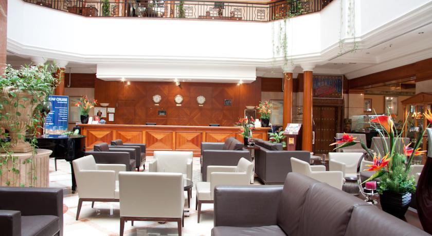 Regent Palace Hotel Dubai Dış mekan fotoğraf