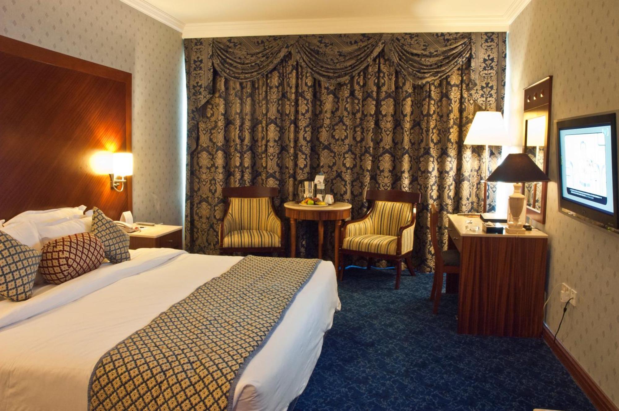 Regent Palace Hotel Dubai Dış mekan fotoğraf