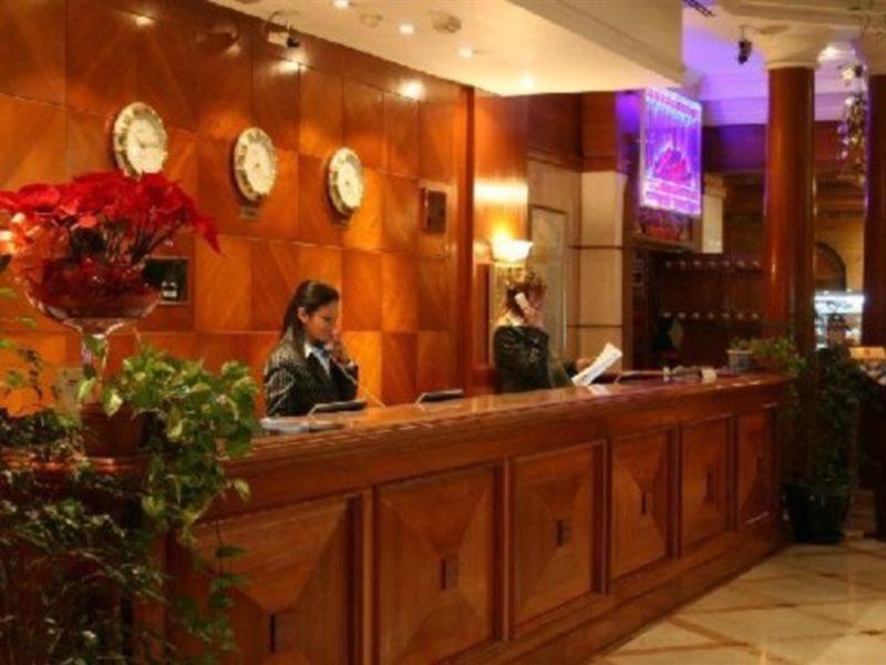 Regent Palace Hotel Dubai Dış mekan fotoğraf