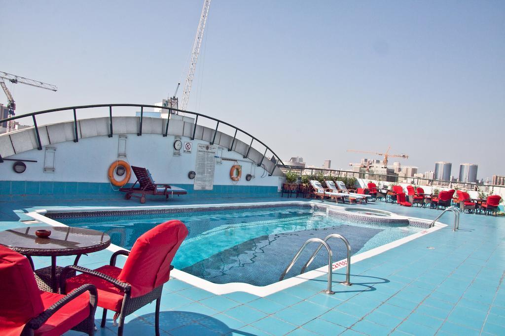 Regent Palace Hotel Dubai Dış mekan fotoğraf