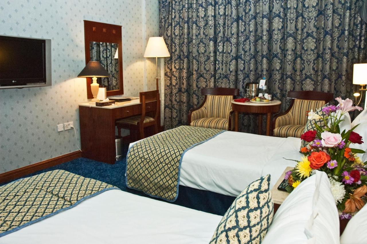 Regent Palace Hotel Dubai Dış mekan fotoğraf
