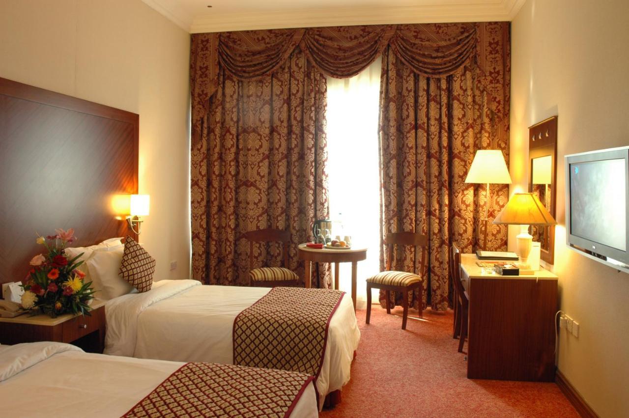 Regent Palace Hotel Dubai Dış mekan fotoğraf
