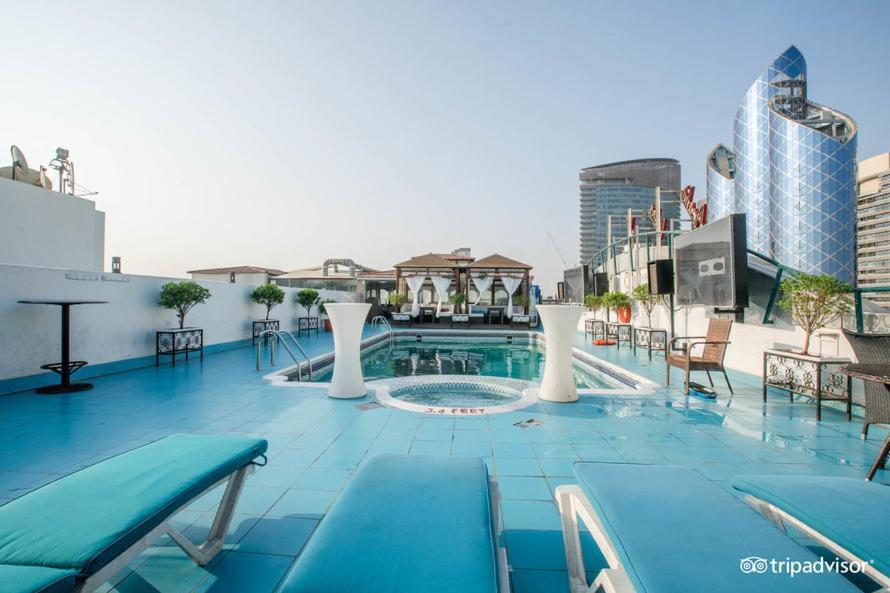 Regent Palace Hotel Dubai Dış mekan fotoğraf